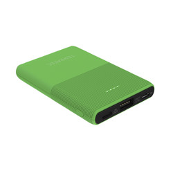 Pikkukuva 1 / 3: Terratec P50 Pocket Litium polymeeri (LiPo) 5000 mAh Vihreä