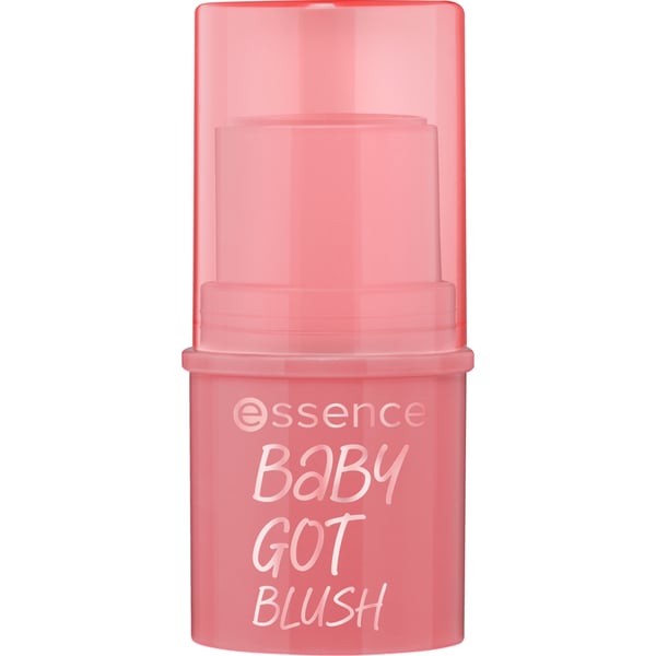 Pikkukuva 10 / 10: Essence baby got blush poskipuna 5,5 g 30 rosé all day Rasva (aine)