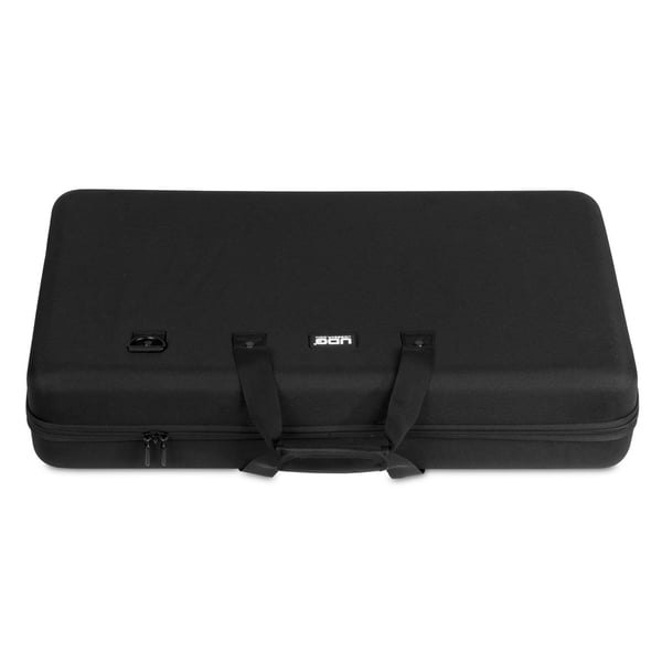 UDG GEAR U8315BL äänentoistolaitteiden suojakotelo DJ-ohjain Kova kotelo Eteeni-vinyyliasetatti (EVA) vaahtomuovi, Fleece Musta