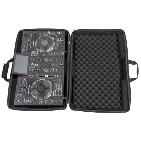 Miniatyrbillede 10 af 13: UDG GEAR U8311BL lydudstyr etui DJ controller Hård taske Ethylen-vinylacetat (EVA) skum, Fleece Sort
