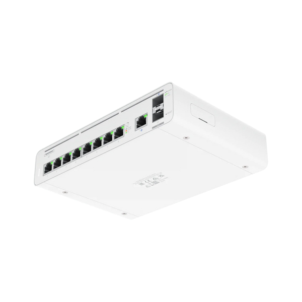 Miniatyrbillede 5 af 7: Ubiquiti UISP Console gateway/controller 10, 100, 1000 Mbit/s
