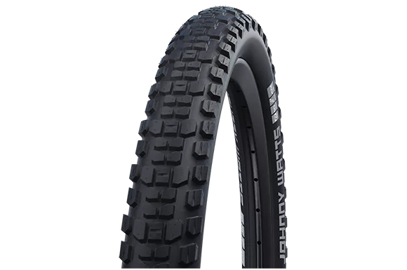 Schwalbe Johnny Watts 27.5" Kaupunki/Patikointi Tuubirengas