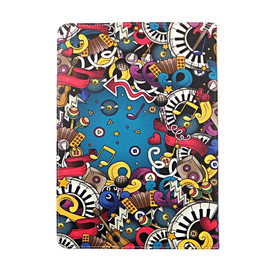 Pikkukuva 1 / 3: Maillon Technologique Urban Stand 27,9 cm (11") Folio-kotelo Monivärinen