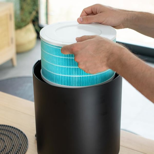 Cecotec TotalPure 1800 Style Pro Connected 45 W Musta