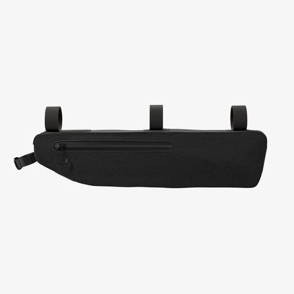 Miniatyrbillede 4 af 4: Brooks Scape Ramme Cykeltaske 3,5 L Sort