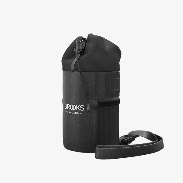 Pikkukuva 2 / 5: Brooks Scape Feed Pouch Etu Polkupyörälaukku 1 L Musta