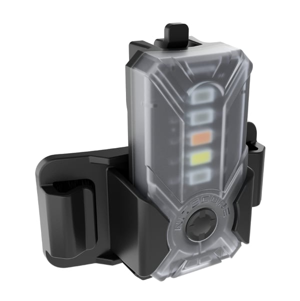 Miniatyrbillede 5 af 6: Nitecore NU07 LE Sort Taktisk lommelygte LED