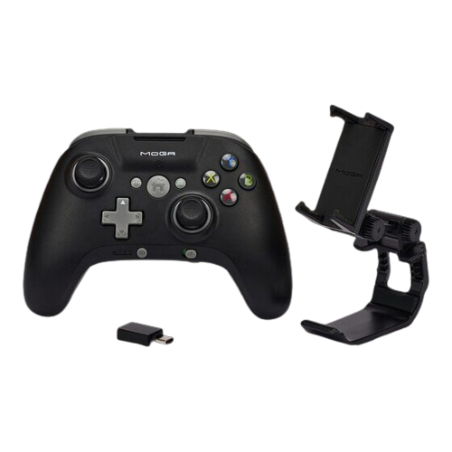 PowerA MOGA XP5-i Plus Musta Bluetooth Pad-ohjain Analoginen/Digitaalinen iOS