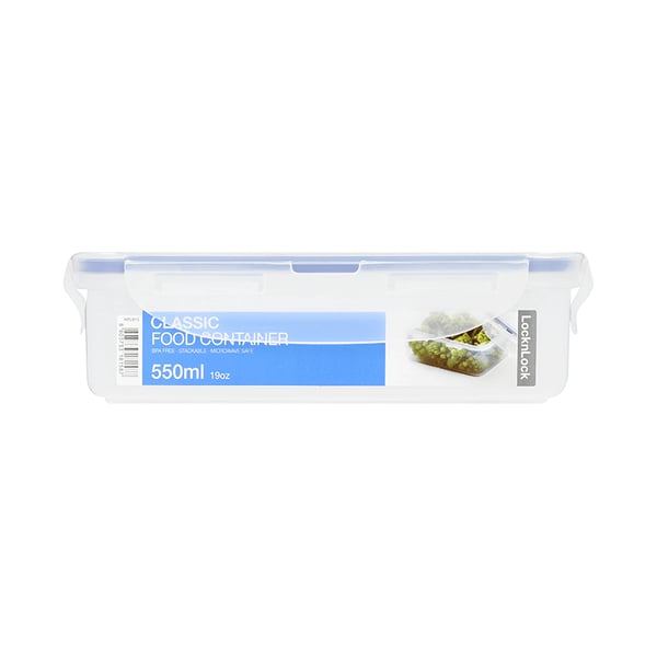 Miniatyrbillede 1 af 4: Lock & Lock SN-830G enhed til madopbevaring 1 stk
