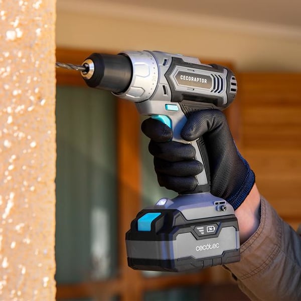 Cecotec 70007 porakone 1550 RPM