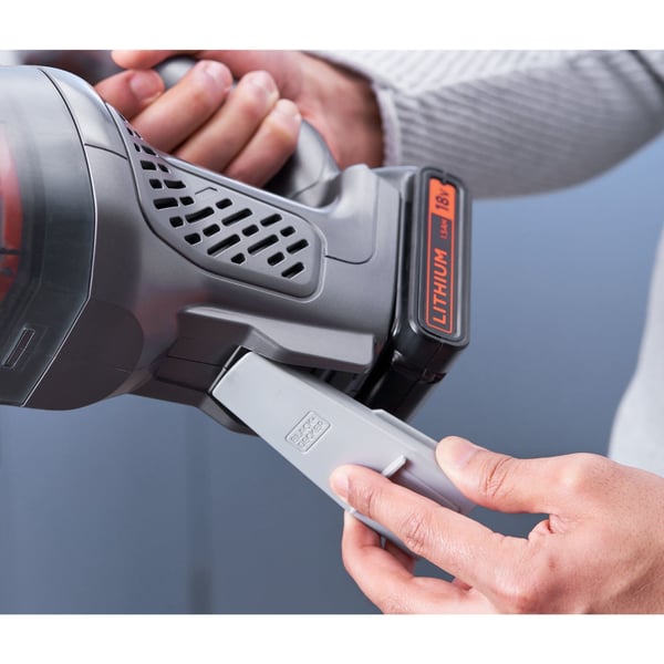 Pikkukuva 9 / 16: Black & Decker BCHV001B-XJ rikkaimuri