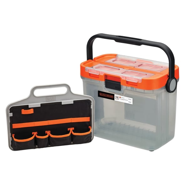 Pikkukuva 4 / 11: Black & Decker BCKSB04-QW porakone