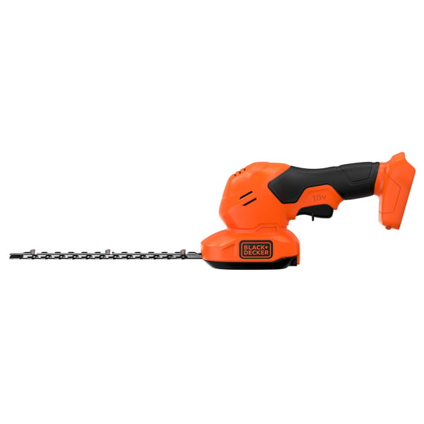 Pikkukuva 6 / 11: Black & Decker BCSS18B-XJ sähkökäyttöinen pensasleikkuri