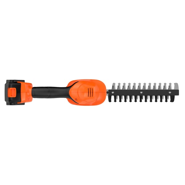 Black & Decker BCSS18D1-QW elektrisk hækkeklipper