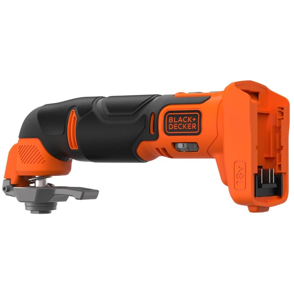 Black & Decker BDCOS18N-XJ oskilloivat monityökalu