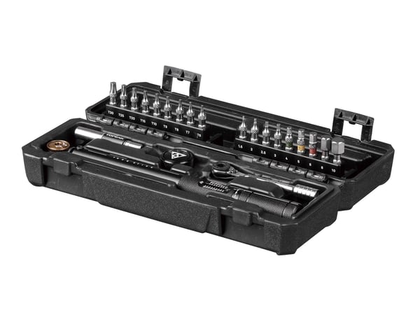 Miniatyrbild 4 av 6: Topeak Torq Stick Pro 4-20 Nm Cykelverktyg