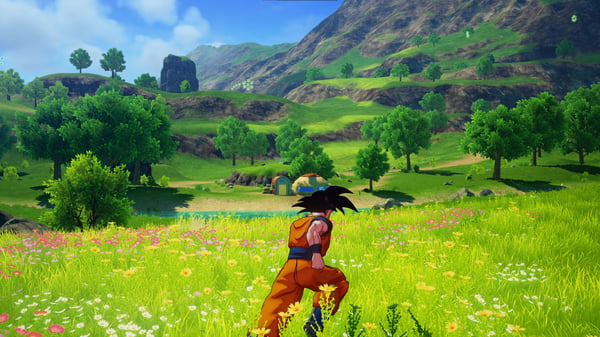 Infogrames Dragon Ball Z: Kakarot Standard Engelsk, Japansk PlayStation 5