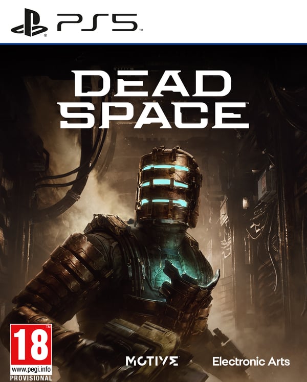 Infogrames Dead Space Standard Flersproget PlayStation 5