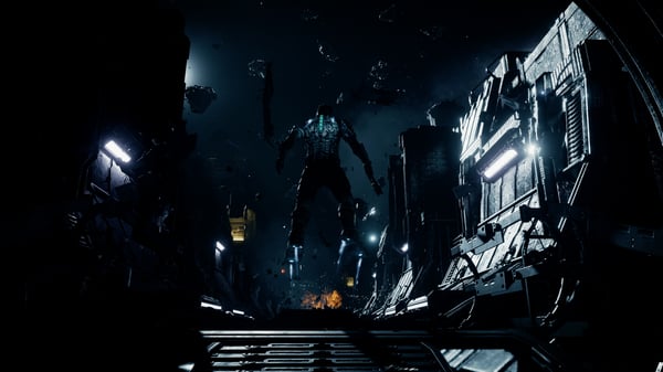 Infogrames Dead Space Standard Flersproget Xbox Series X