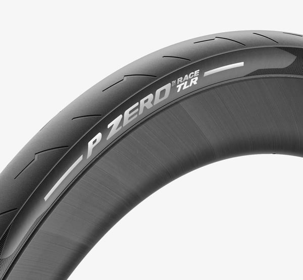 Miniatyrbillede 1 af 3: Pirelli P Zero Race TLR 26" Vej Slangeløst færdig dæk
