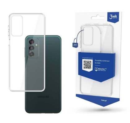Miniatyrbillede 2 af 2: 3MK Clear Case mobiltelefon etui 16,8 cm (6.6") Hylde etui Transparent