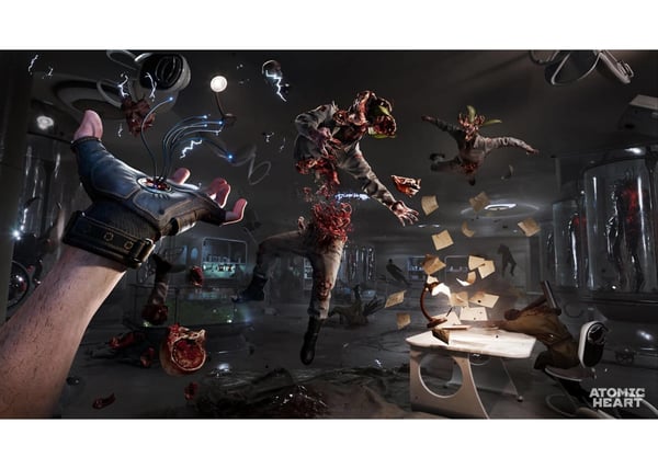 GAME Atomic Heart (XSX) Standard Xbox Series S