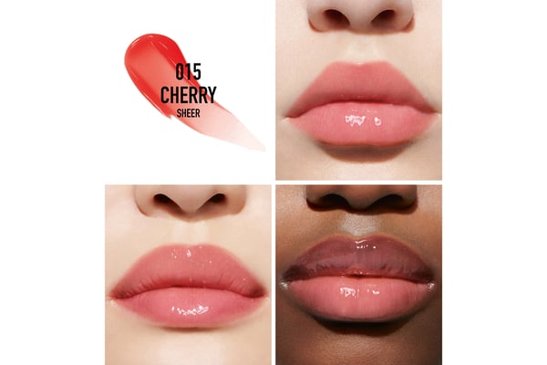 Pikkukuva 5 / 5: Dior Addict Lip Maximizer huulikiille 015 Cherry