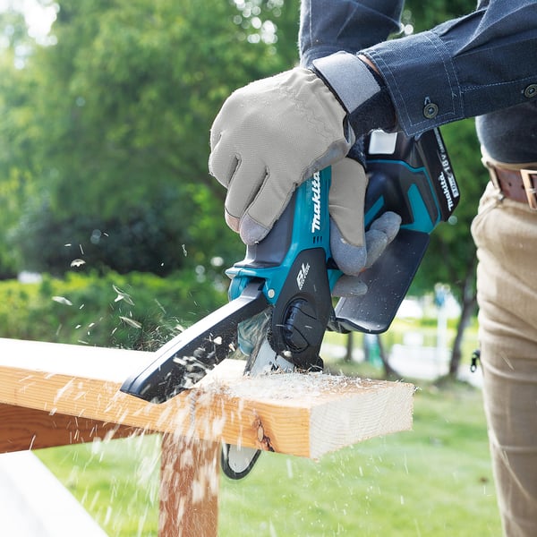 Miniatyrbild 13 av 19: Makita DUC101Z motorsåg 320 W Svart, Blå