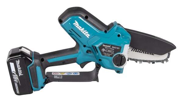Miniatyrbild 11 av 19: Makita DUC101Z motorsåg 320 W Svart, Blå