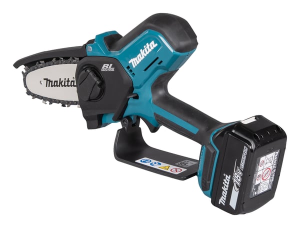 Makita DUC101Z motorsåg 320 W Svart, Blå