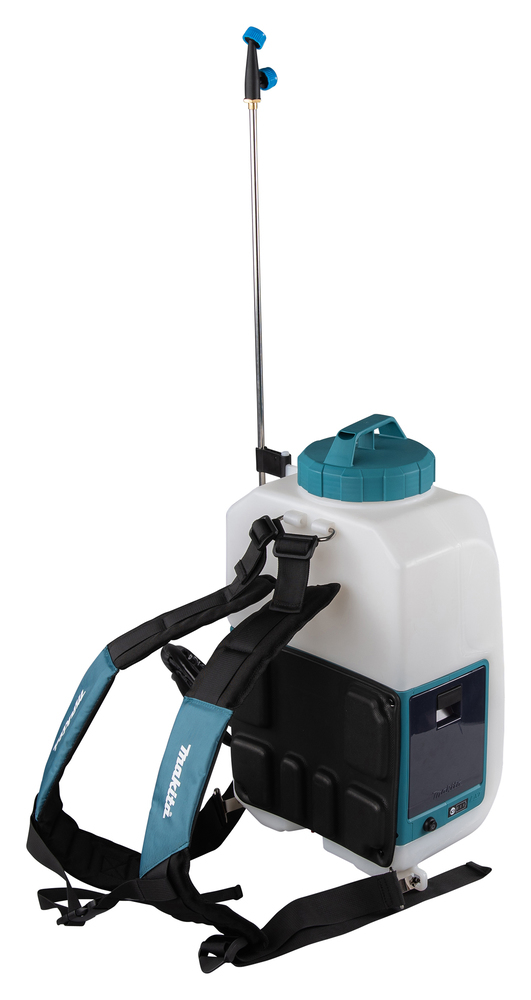 Makita DUS158Z handsprej Rygghängd trädgårdsspruta 15 l