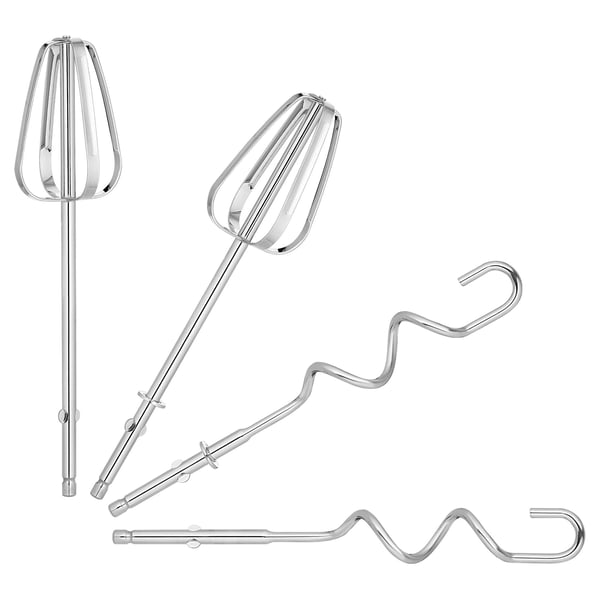 Miniatyrbild 2 av 8: Sencor SHM 5401GR mixer Handmixer 200 W Grön