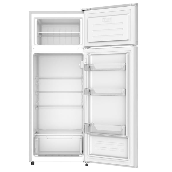 Infiniton FG-249H Fritstående 204 L Hvid