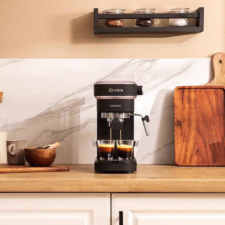 Pikkukuva 6 / 7: Cecotec 01630 kahvinkeitin Puoliautomaattinen Espressokone 1,1 L