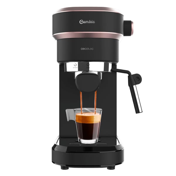 Pikkukuva 1 / 7: Cecotec 01630 kahvinkeitin Puoliautomaattinen Espressokone 1,1 L