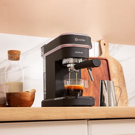 Pikkukuva 2 / 7: Cecotec 01630 kahvinkeitin Puoliautomaattinen Espressokone 1,1 L