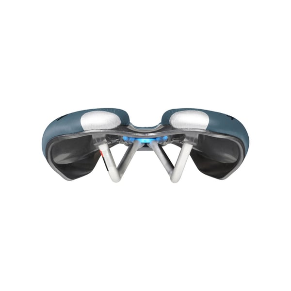 Miniatyrbillede 5 af 5: Selle Italia SLR Boost Gravel TI 316 Superflow Gadeløb Cykelsadel