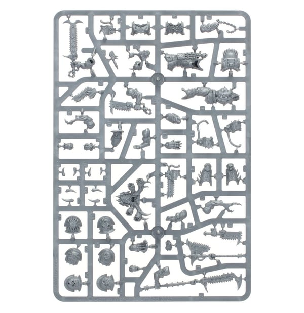 Games Workshop 43-72 collectible figure