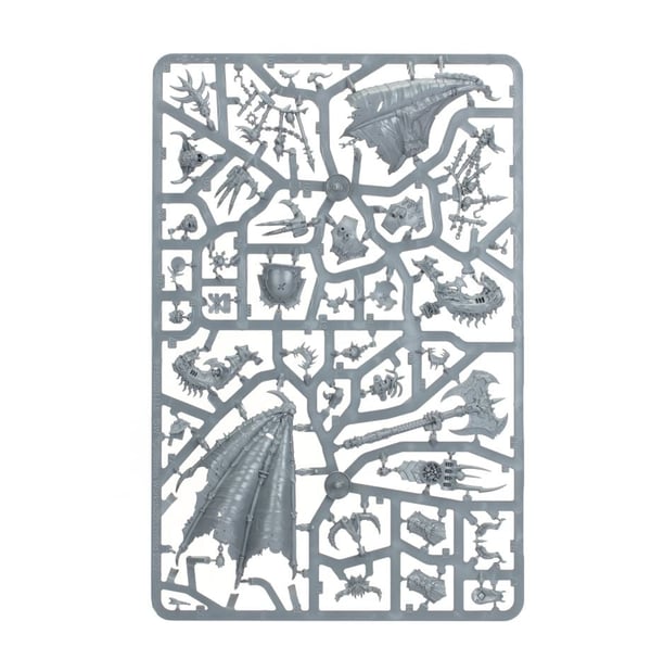 Miniatyrbild 17 av 18: Games Workshop 43-43 collectible figure