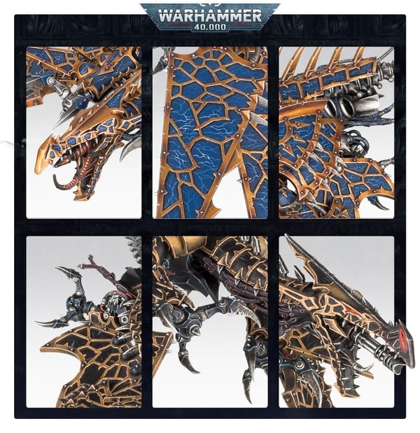 Miniatyrbild 9 av 18: Games Workshop 43-43 collectible figure