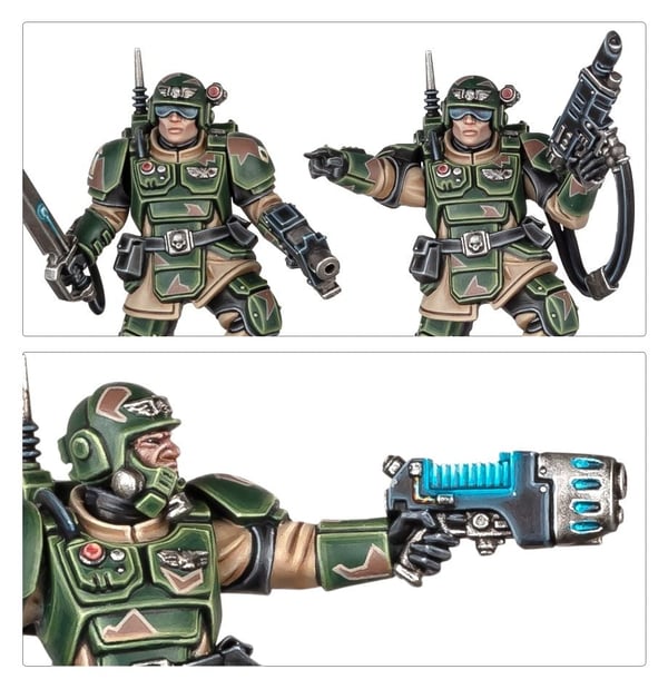 Miniatyrbild 4 av 10: Games Workshop 103-18 collectible figure
