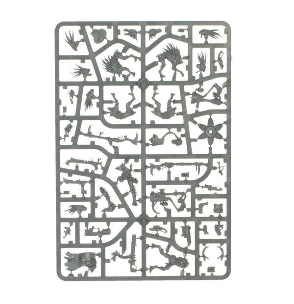 Miniatyrbillede 4 af 9: Games Workshop 103-08 collectible figure