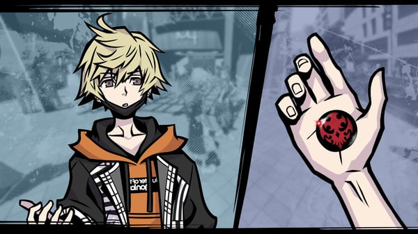 Miniatyrbild 9 av 21: Square Enix Neo: The World Ends With You Standard Nintendo Switch