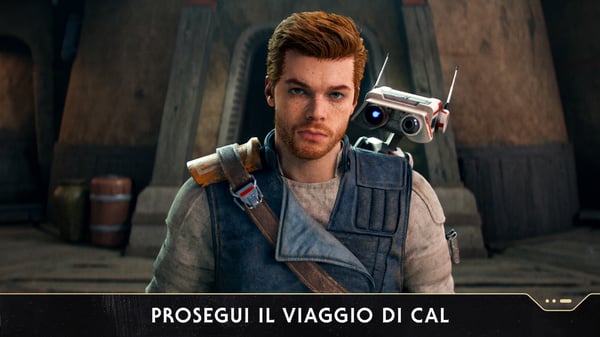 Pikkukuva 11 / 13: Infogrames Star Wars Jedi: Survivor Vakio Italia PlayStation 5