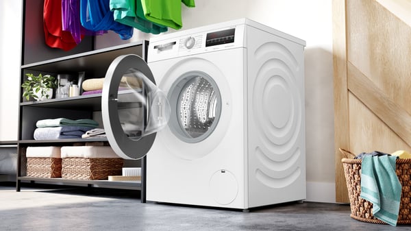 Bosch WUU28T63ES vaskemaskine Front-læsning 8 kg 1400 rpm Hvid