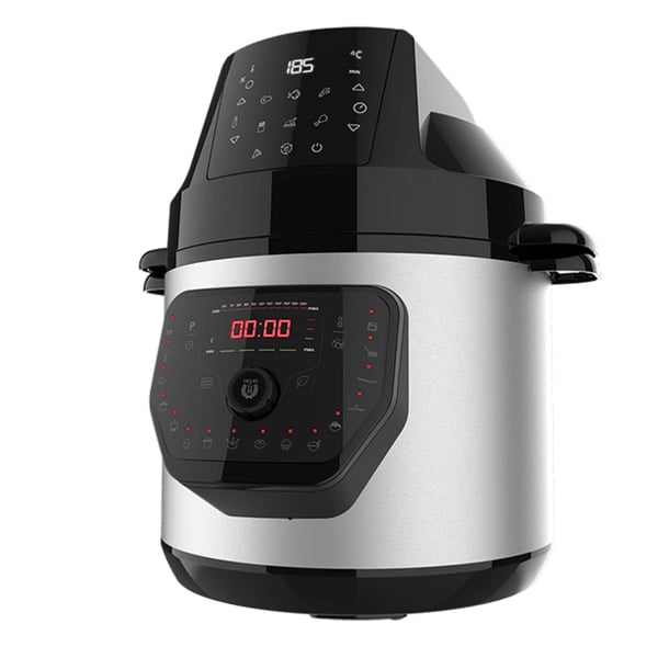 Miniatyrbillede 2 af 9: Cecotec 02035 multi komfur 6 L Sort