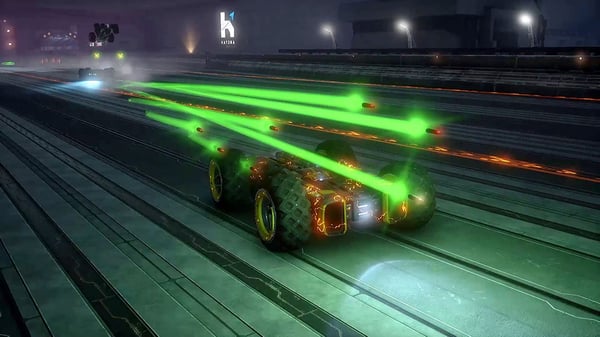 Wired Productions GRIP Vakio Espanja Nintendo Switch