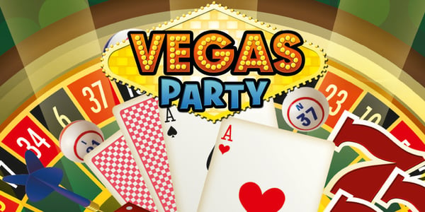Pikkukuva 1 / 7: Funbox Media Vegas Party Vakio Espanja Nintendo Switch