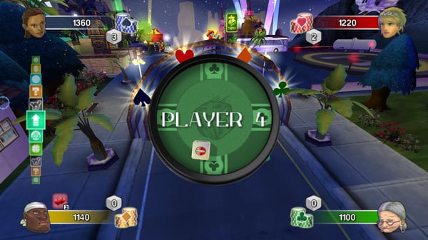 Pikkukuva 4 / 7: Funbox Media Vegas Party Vakio Espanja Nintendo Switch