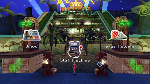 Pikkukuva 2 / 7: Funbox Media Vegas Party Vakio Espanja Nintendo Switch